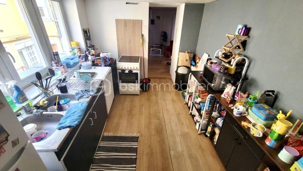 Appartement de 65 m²