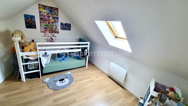 Appartement de 65 m²