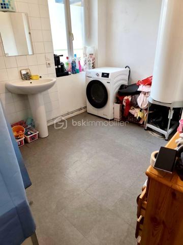 Appartement de 65 m²