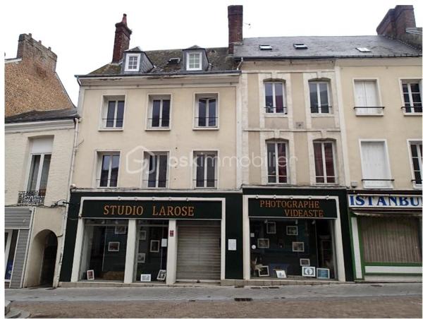 Appartement de 65 m²