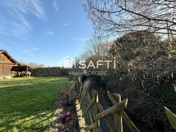 Maison 8 pièces - 5 chambres - Déville-Lès-Rouen