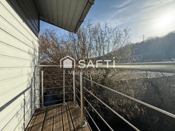 Maison 8 pièces - 5 chambres - Déville-Lès-Rouen