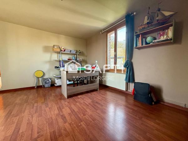 Maison 8 pièces - 5 chambres - Déville-Lès-Rouen