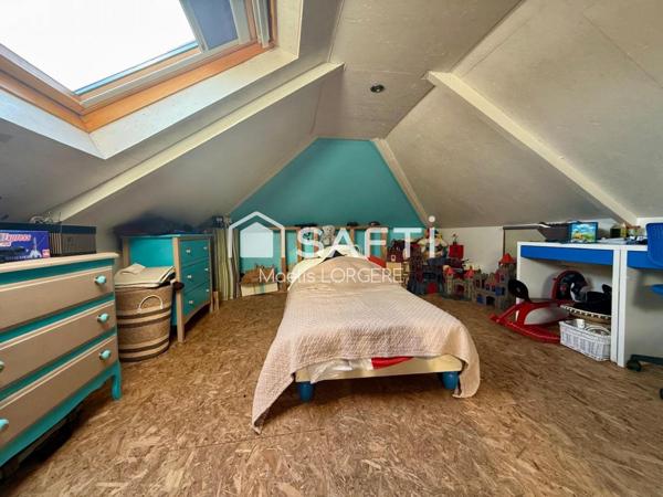 Maison 8 pièces - 5 chambres - Déville-Lès-Rouen