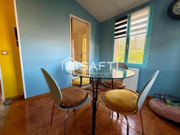 Maison 8 pièces - 5 chambres - Déville-Lès-Rouen