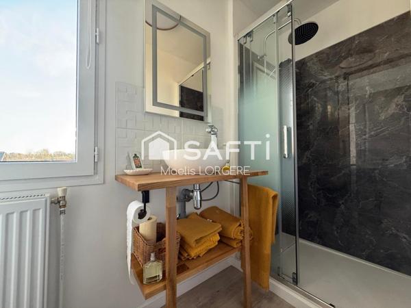 Maison 8 pièces - 5 chambres - Déville-Lès-Rouen