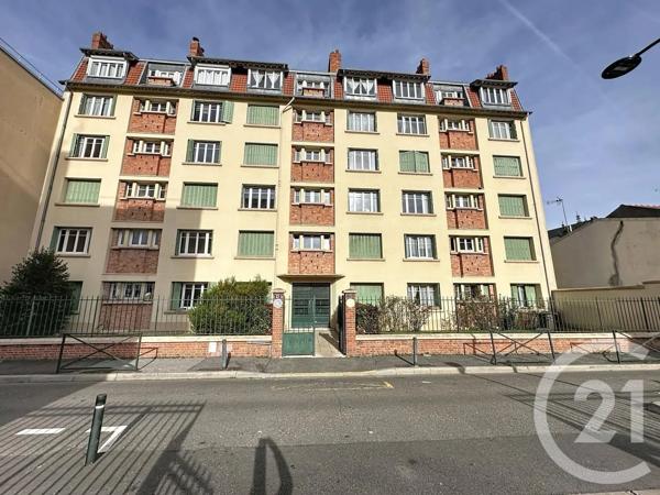 Appartement F2 à vendre  2 pièces - 40,42 m 2   IVRY SUR SEINE  - 94