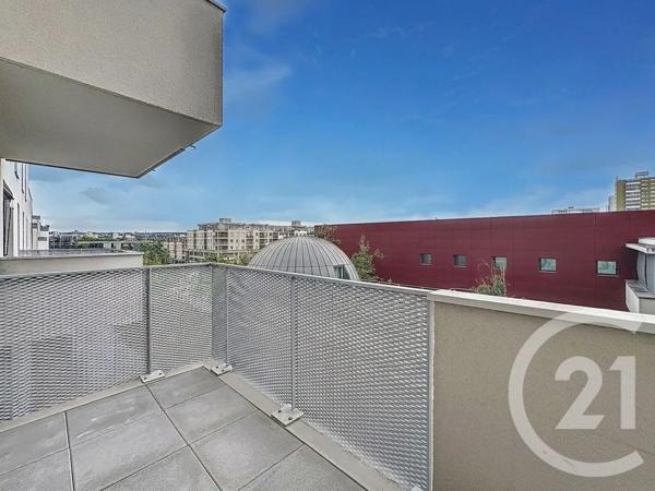 Appartement F2 à vendre  2 pièces - 40,42 m 2   IVRY SUR SEINE  - 94