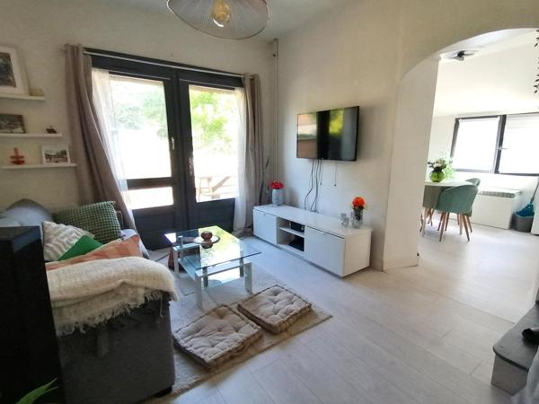 Proche Rer D et Commerces