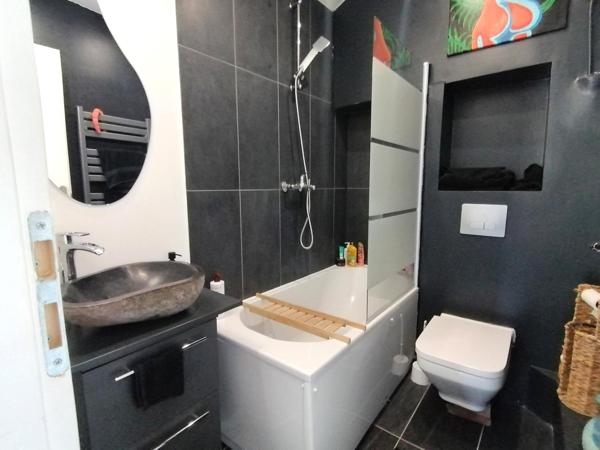 Proche Rer D et Commerces