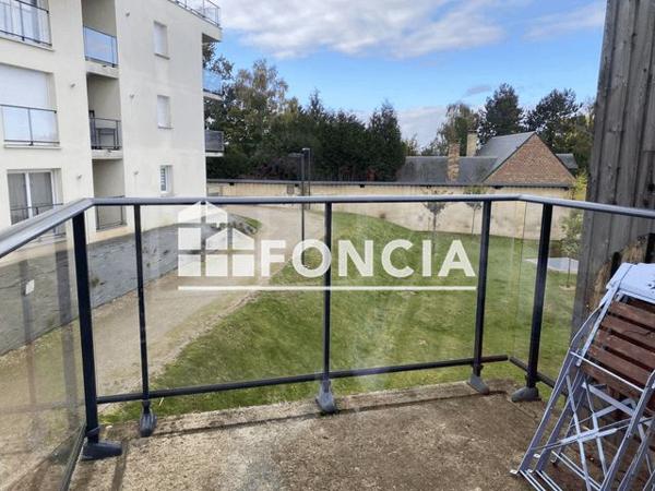 Location Appartement 2 pièces 43.2 m² - 8 ALLEE DU PUIT DE LA ROCHE Amiens 80000