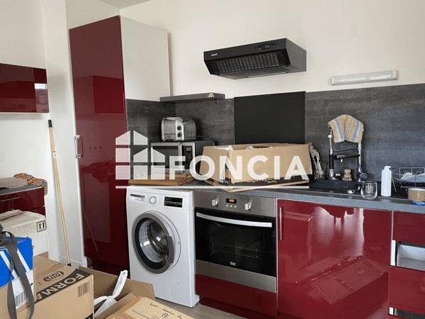 Location Appartement 2 pièces 43.2 m² - 8 ALLEE DU PUIT DE LA ROCHE Amiens 80000