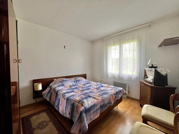 À Sarzeau, maison familiale à 600 m de la plage de Landrezac