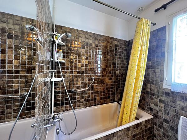 À Sarzeau, maison familiale à 600 m de la plage de Landrezac