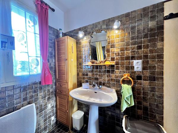 À Sarzeau, maison familiale à 600 m de la plage de Landrezac