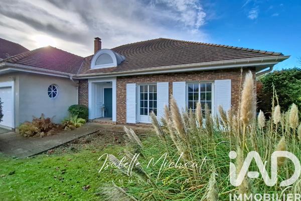 Maison à vendre 8 pièces 195 m² Vernouillet