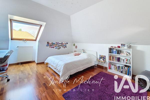 Maison à vendre 8 pièces 195 m² Vernouillet