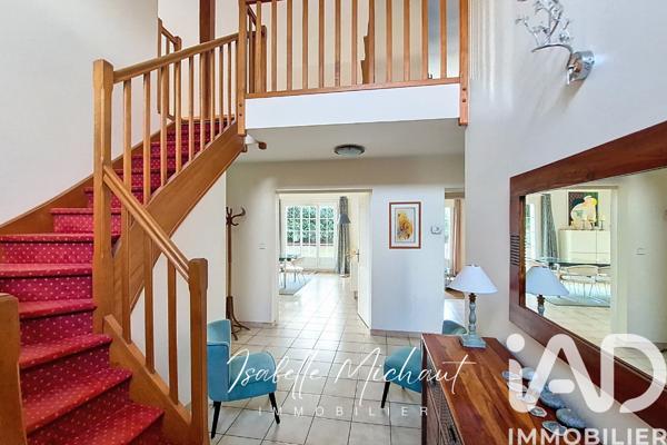 Maison à vendre 8 pièces 195 m² Vernouillet