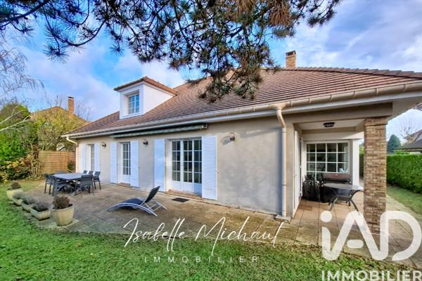 Maison à vendre 8 pièces 195 m² Vernouillet