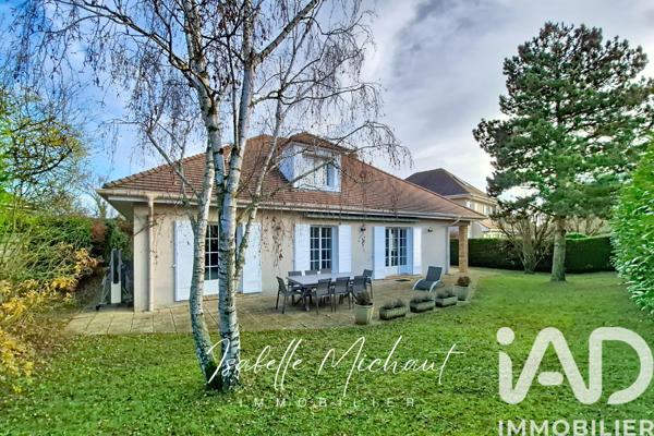 Maison à vendre 8 pièces 195 m² Vernouillet