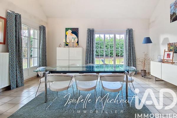 Maison à vendre 8 pièces 195 m² Vernouillet