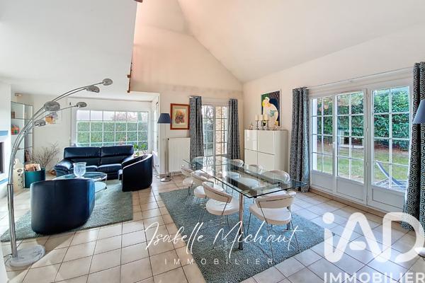 Maison à vendre 8 pièces 195 m² Vernouillet