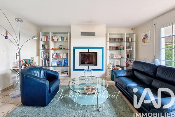 Maison à vendre 8 pièces 195 m² Vernouillet