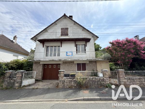 Maison à vendre 5 pièces 110 m² Guéret
