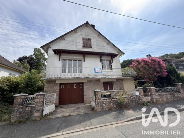 Maison à vendre 5 pièces 110 m² Guéret