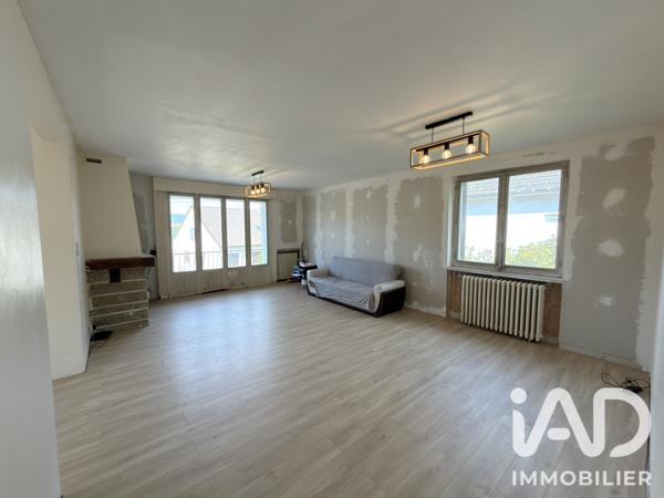 Maison à vendre 5 pièces 110 m² Guéret