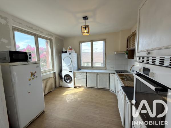 Maison à vendre 5 pièces 110 m² Guéret