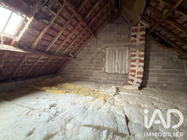 Maison à vendre 5 pièces 110 m² Guéret