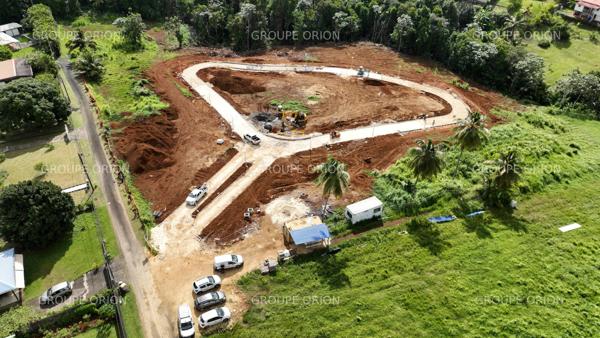 Terrain Viabilisé à vendre