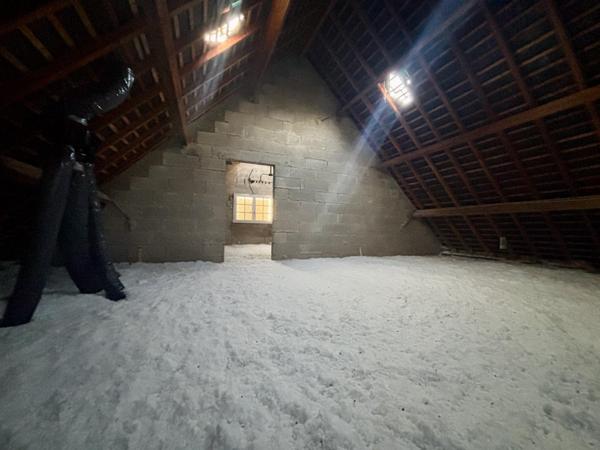 Maison à LE MESNIL-OZENNE, 50220 - 5 pièces 107m²