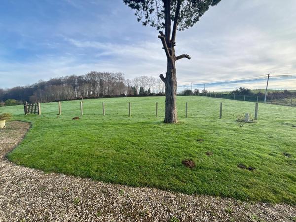 Maison à LE MESNIL-OZENNE, 50220 - 5 pièces 107m²