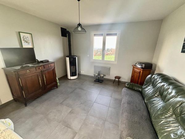 Maison à LE MESNIL-OZENNE, 50220 - 5 pièces 107m²