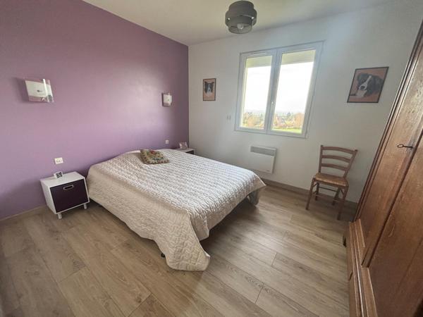 Maison à LE MESNIL-OZENNE, 50220 - 5 pièces 107m²