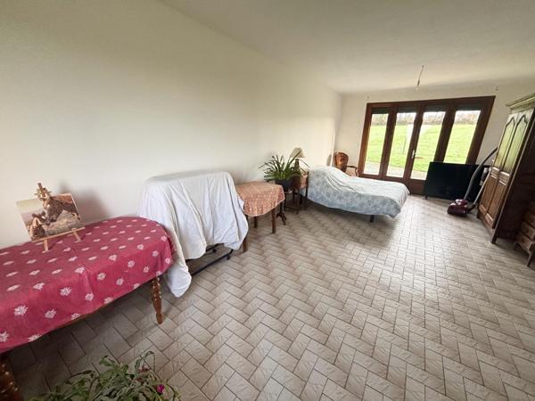 Maison à LE MESNIL-OZENNE, 50220 - 5 pièces 107m²