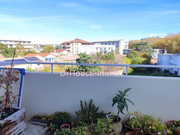 Appartement à vendre 3 pièces de 59 m²