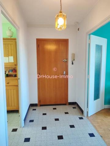Appartement à vendre 3 pièces de 59 m²