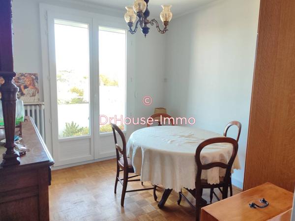Appartement à vendre 3 pièces de 59 m²