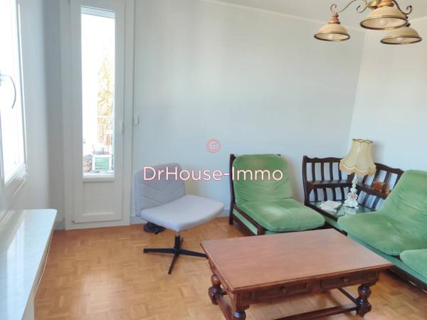Appartement à vendre 3 pièces de 59 m²