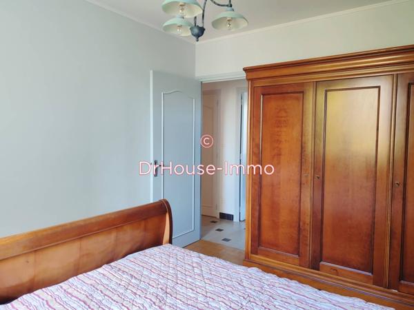 Appartement à vendre 3 pièces de 59 m²