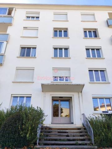 Appartement à vendre 3 pièces de 59 m²