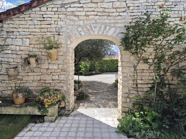 Véritable coup de cœur à 5 minutes de Ruffec !