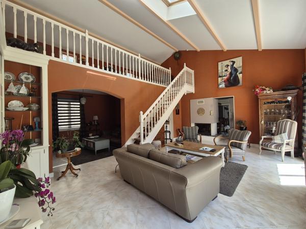 Véritable coup de cœur à 5 minutes de Ruffec !