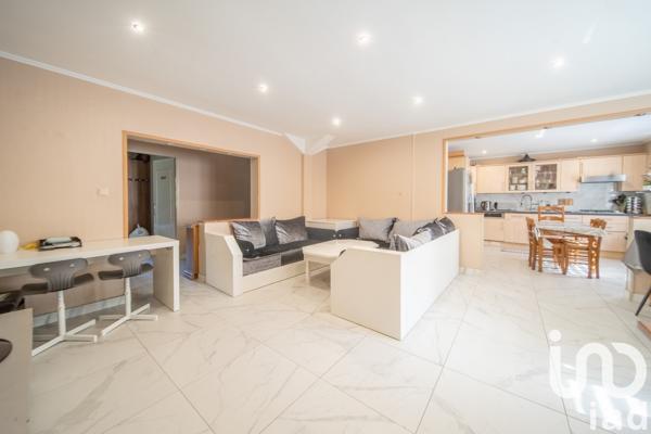 Appartement à vendre 5 pièces 88 m² Villerupt