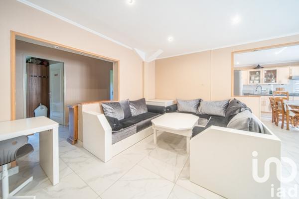 Appartement à vendre 5 pièces 88 m² Villerupt