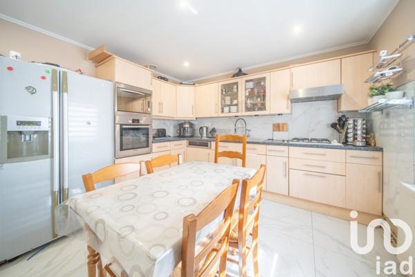 Appartement à vendre 5 pièces 88 m² Villerupt