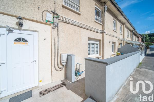 Appartement à vendre 5 pièces 88 m² Villerupt